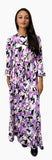 Maxi Dress Rebecca Plus Size #2220-12 image 0
