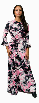 Maxi Dress Ariel #2220-9 image 0