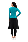 Modest Top/Shell Solid 6 Colors image 5