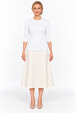 Cotton Layering Shell – 3/4 Sleeve