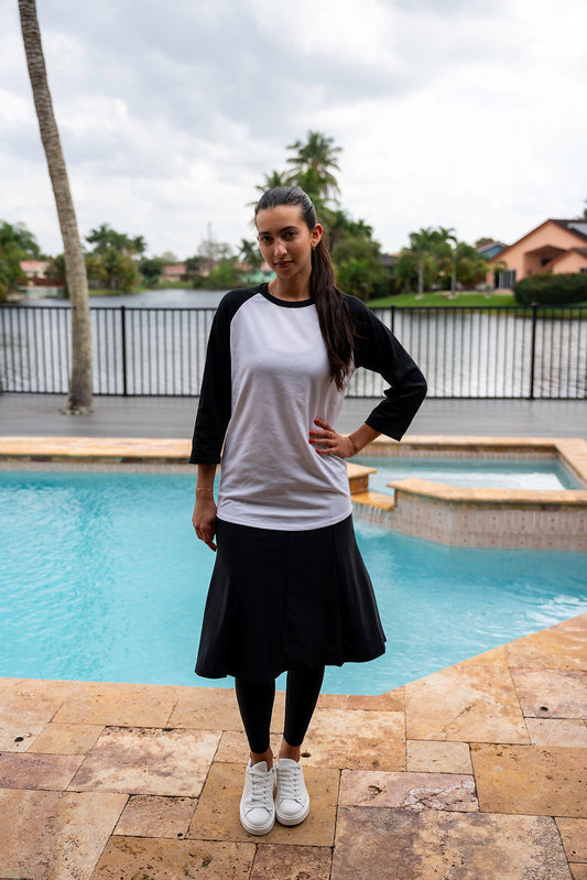 Shop the Best Modest Workout Clothes for Every Activity