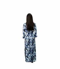 Maxi Dress Tzipora Plus Size #2220-8 image 2