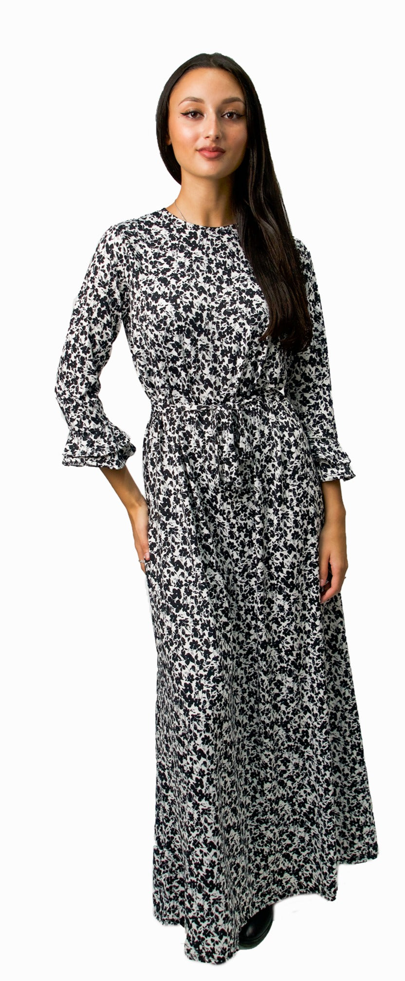 Maxi Dress Yael #2220-7 image 0
