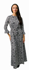 Maxi Dress Yael #2220-7 image 0