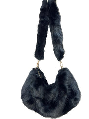 Stylish Faux Fur Bag image 1
