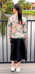 Modest Top Sheerly Green Garden image 2
