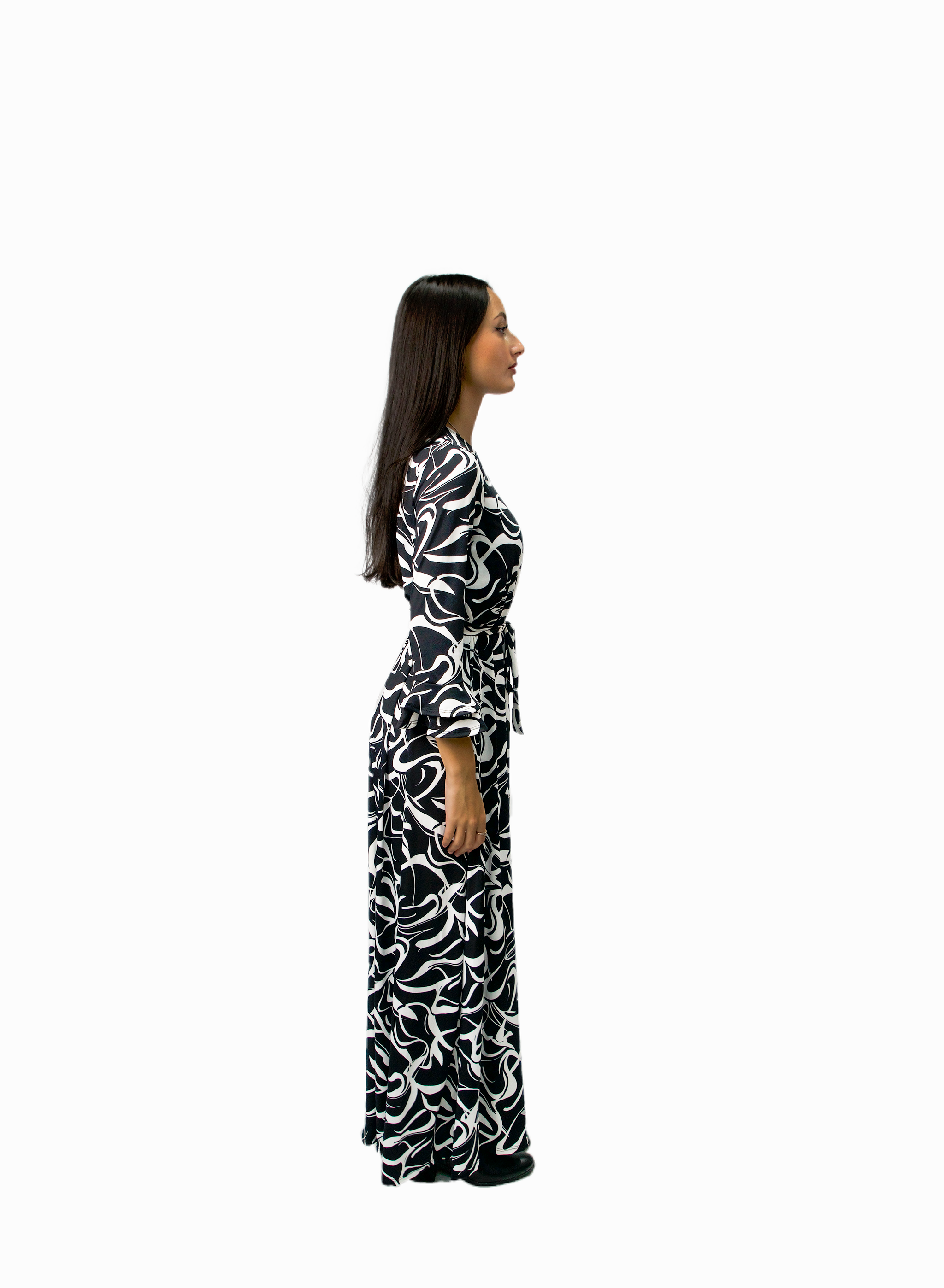 Maxi Dress Devorah #2220-13 image 2