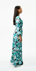 Maxi Dress Eden Plus Size #2220-2 image 1