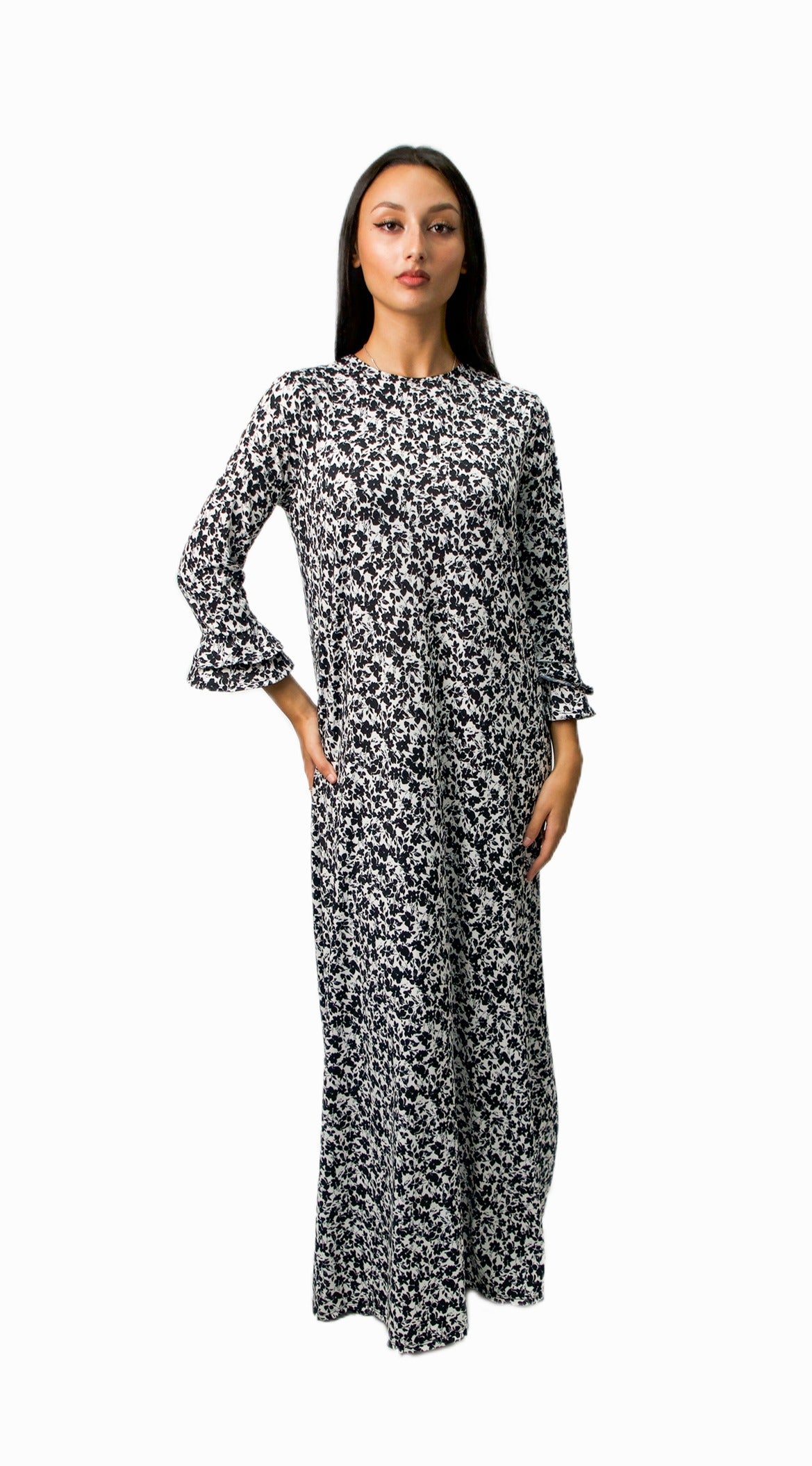 Maxi Dress Yael #2220-7 image 1