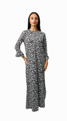 Maxi Dress Yael #2220-7 image 1