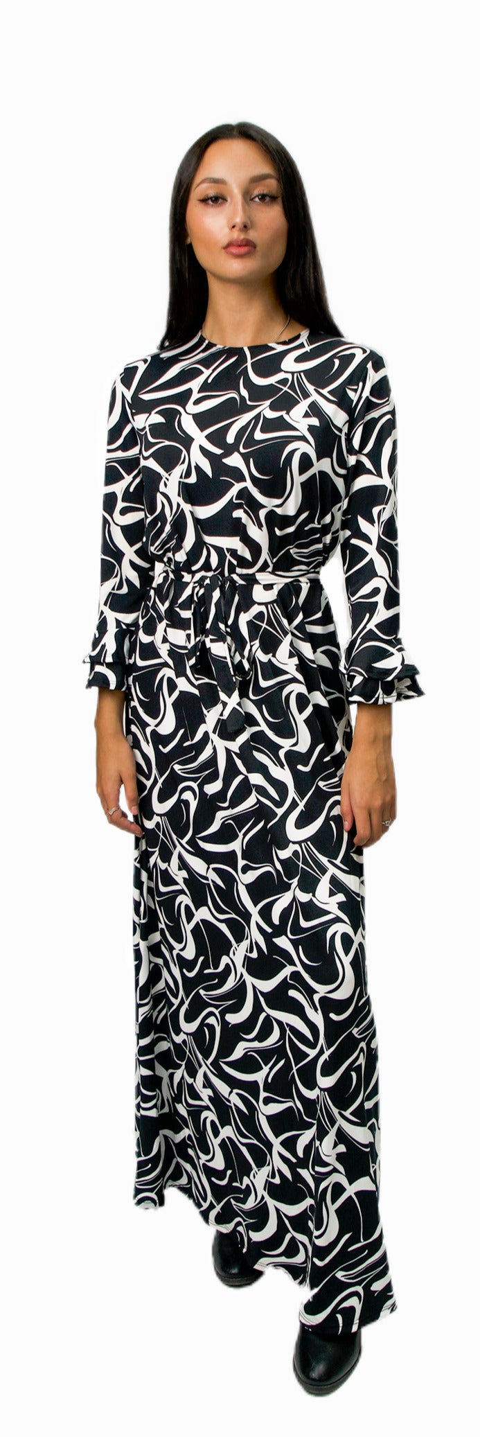 Maxi Dress Devorah #2220-13 image 0
