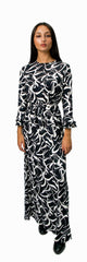 Maxi Dress Devorah #2220-13 image 0