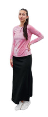 Modest Top/Shell Pink Cloud image 0