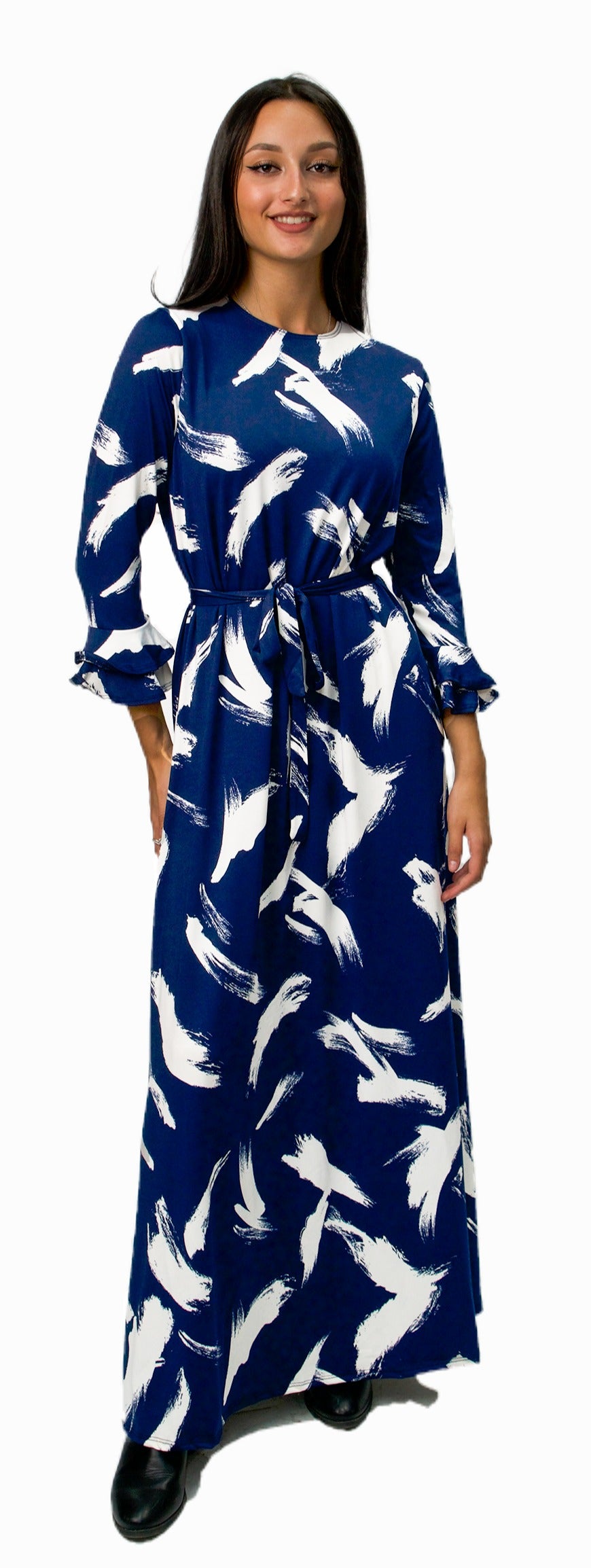 Maxi Dress Leah #2220-6 image 0