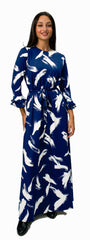 Maxi Dress Leah #2220-6 image 0