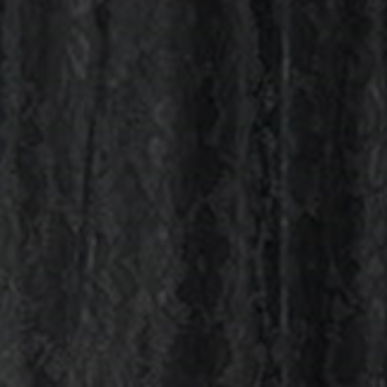 Modest Maxi Skirt Black Lace Plus Size image 2