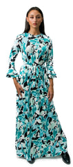 Maxi Dress Eden Plus Size #2220-2 image 0