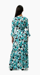 Maxi Dress Eden Plus Size #2220-2 image 2