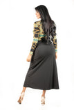 Modest Top Chain Chic Plus Size image 2