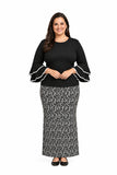 Bell Sleeve Top
