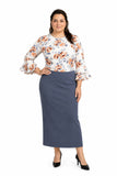 Bell Sleeve Top