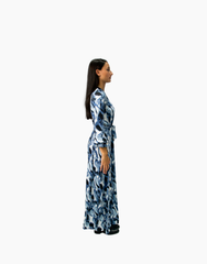 Maxi Dress Tzipora Plus Size #2220-8 image 3