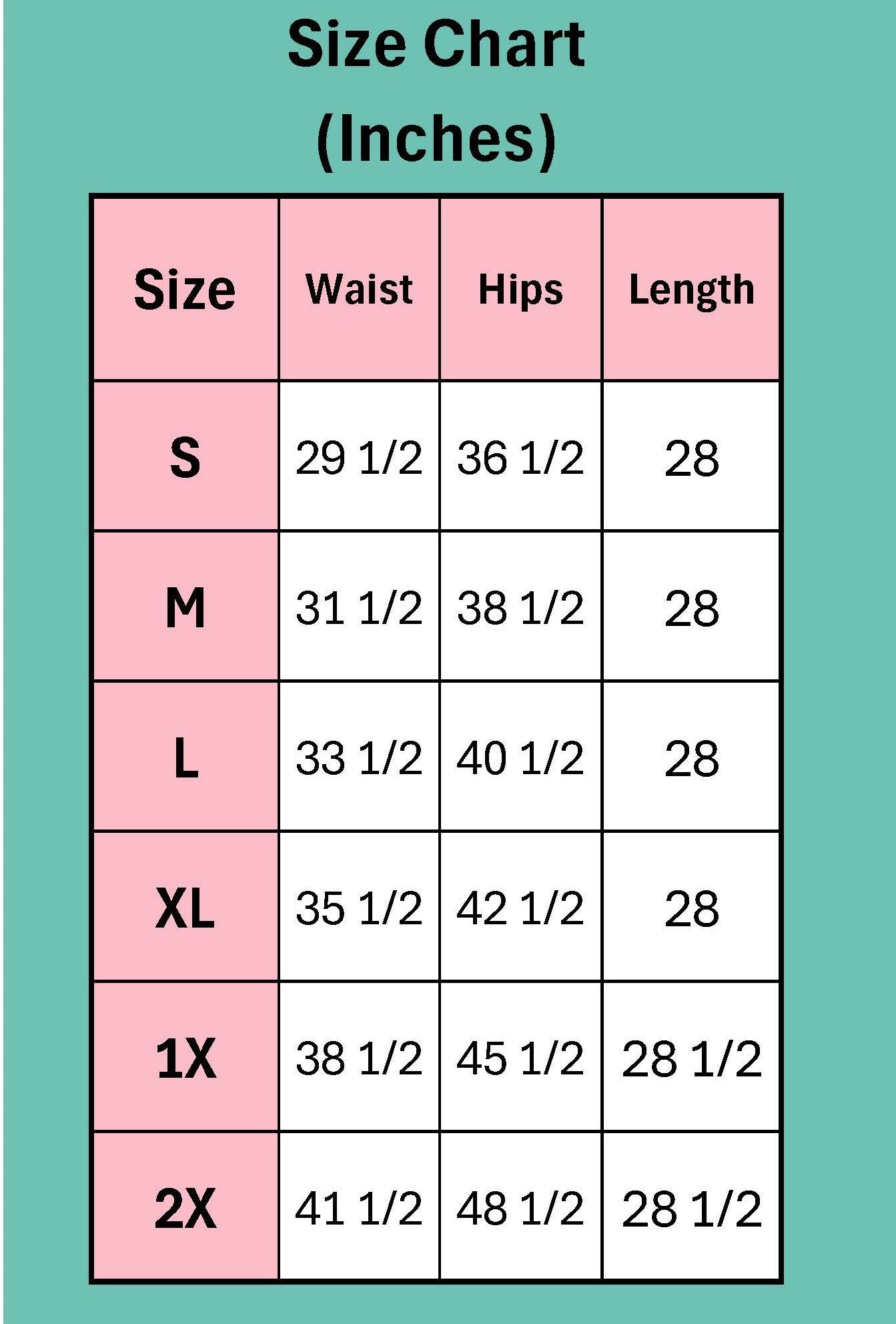 Modest Basic Yoke Skirt Plus Size - 2 Lengths / 4 Colors image 8