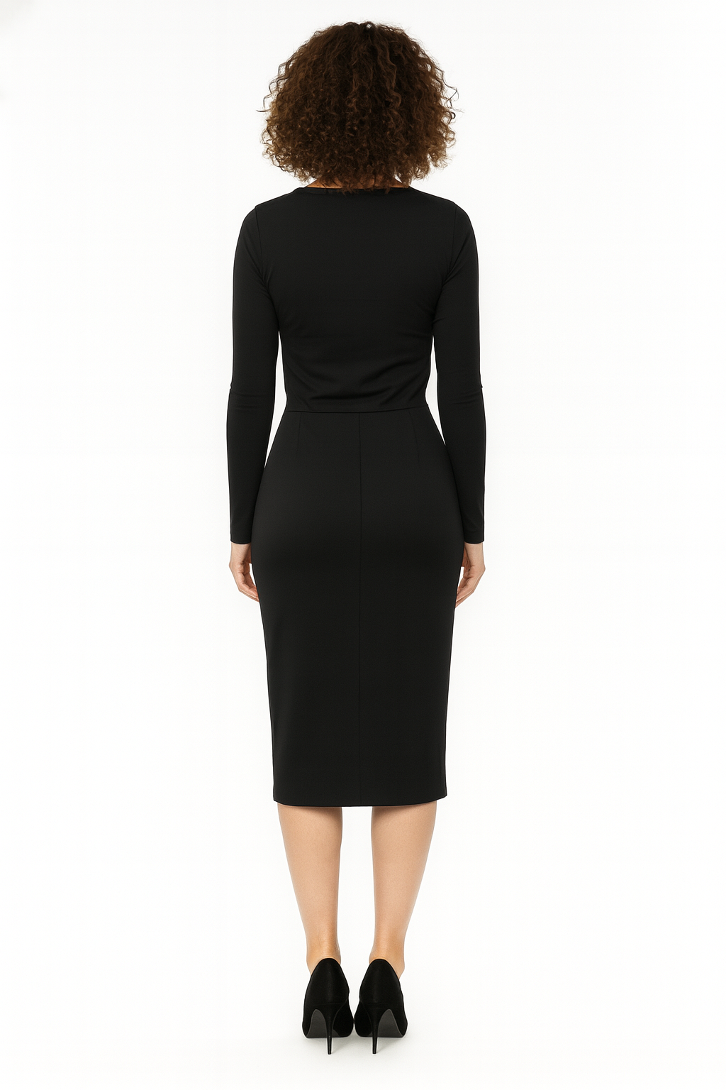 Modest Basic Skirt Plus Size - 3 Lengths / 4 Colors image 9