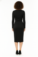 Modest Basic Skirt Plus Size - 3 Lengths / 4 Colors image 9