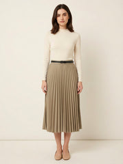 Khaki w/ Belt