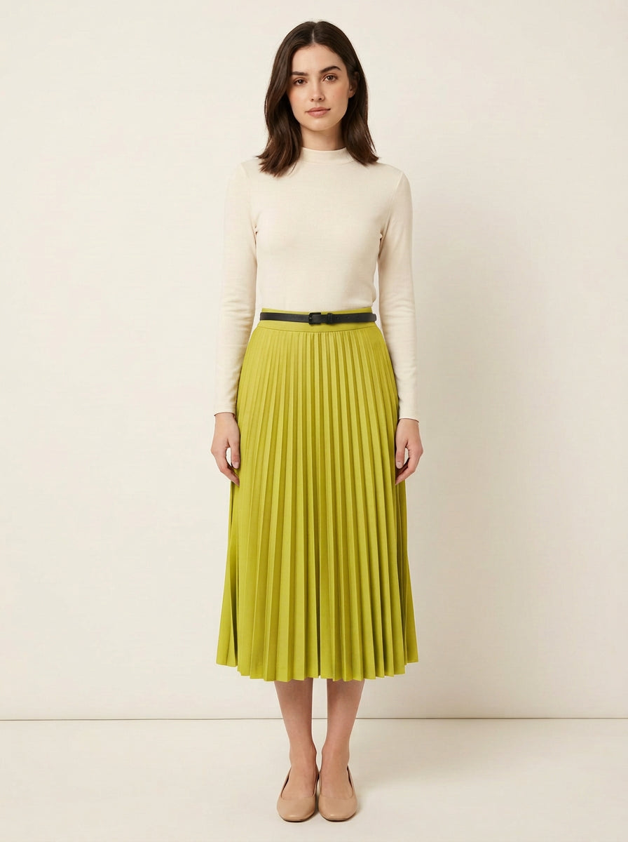 Lime Green/Yellow